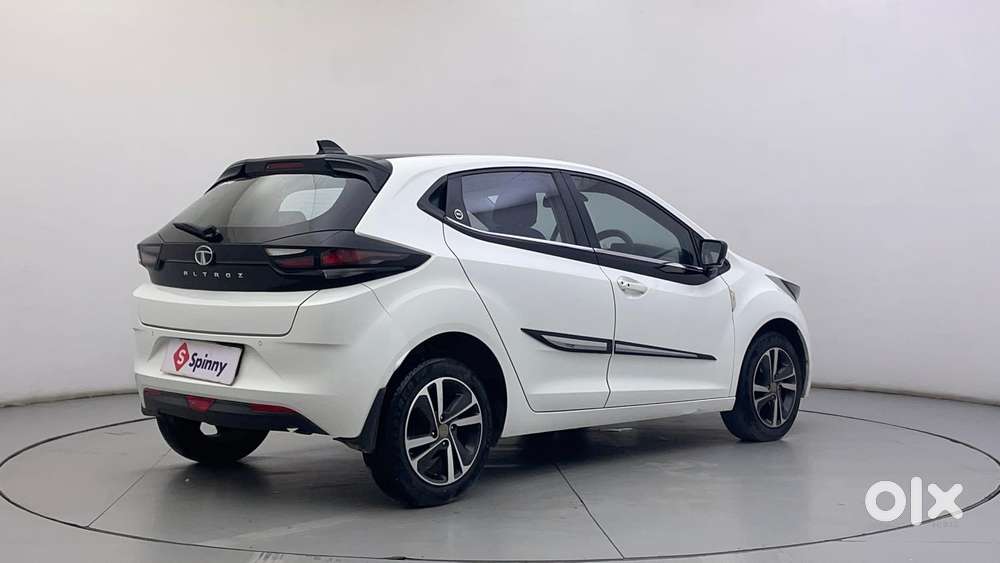 Tata Altroz Xz Plus (s) Diesel, 2023, Diesel