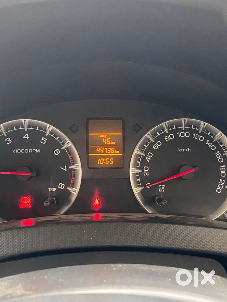 Swift Vxi Petrol 2016