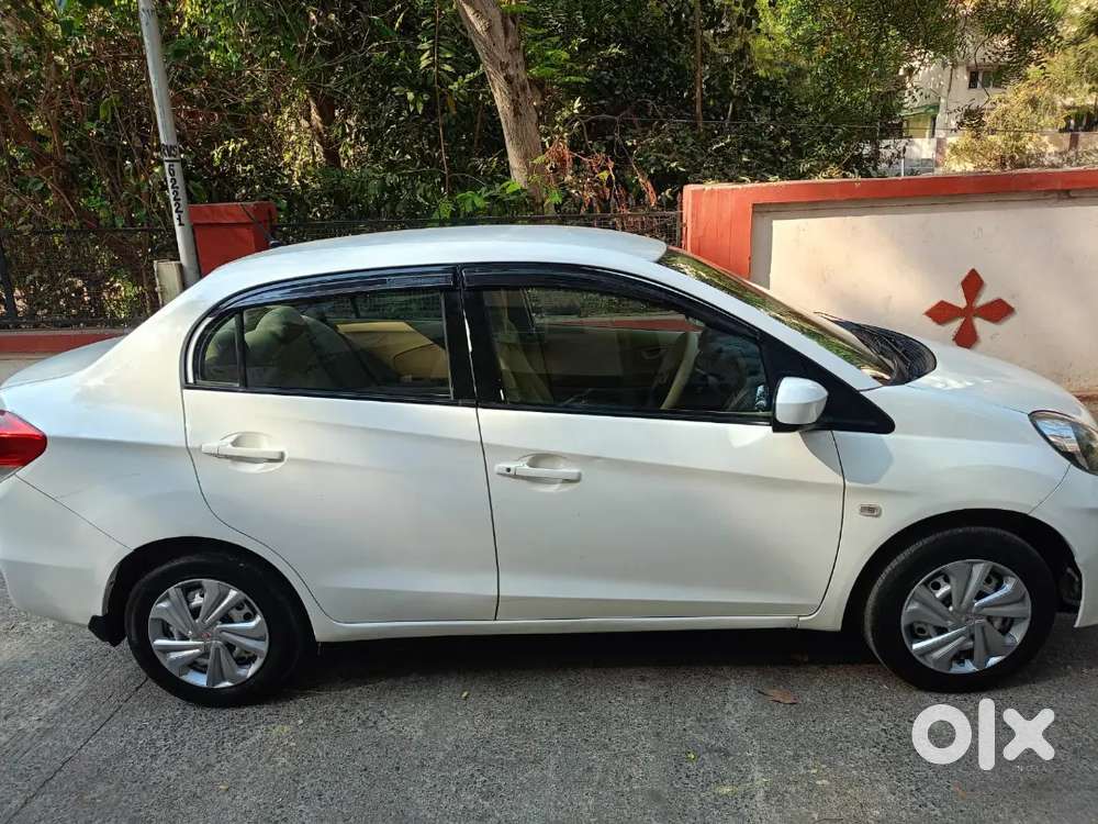 Honda Amaze 2013 Car