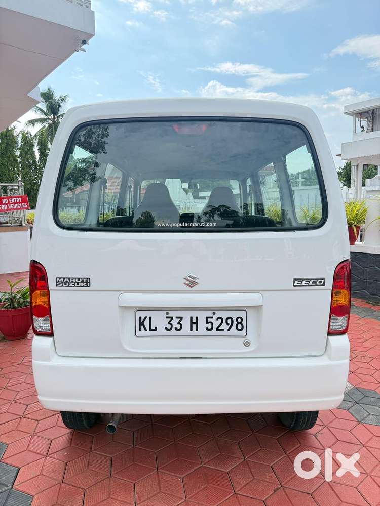 Maruti Suzuki Eeco 5 Seater Ac, 2016, Petrol