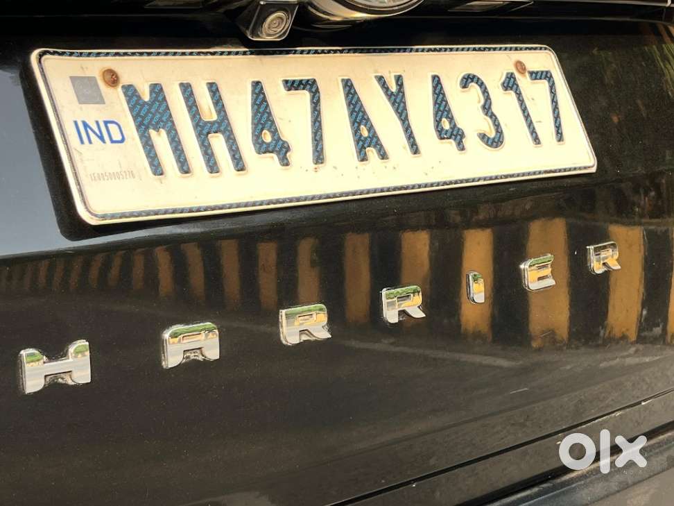 Tata Harrier Xza+, 2021, Diesel