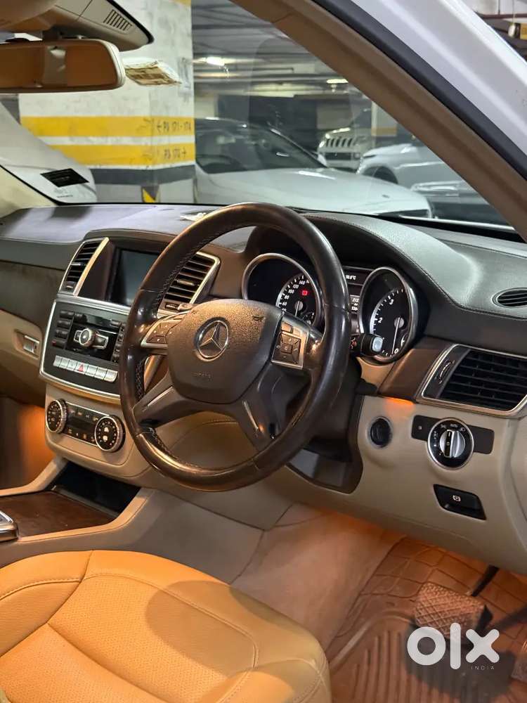 Mercedes-benz M-class Diesel 2016