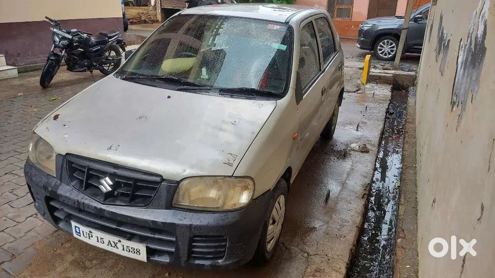 Maruti Suzuki Alto 2011