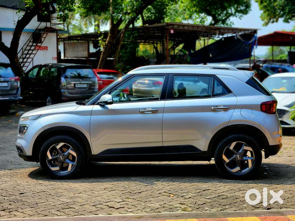 Hyundai Venue, 2019, Petrol