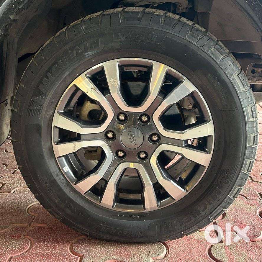 Ford Endeavour 3.2 Titanium Plus 4x4 At, 2020, Diesel