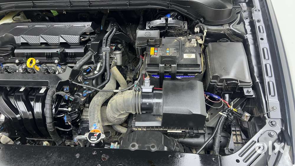 Hyundai Verna Sx 1.5 Petrol Ivt, 2024, Petrol