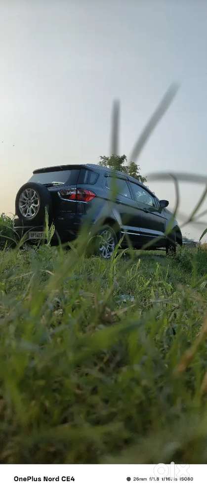 Ford Ecosport 2014 Diesel Manual