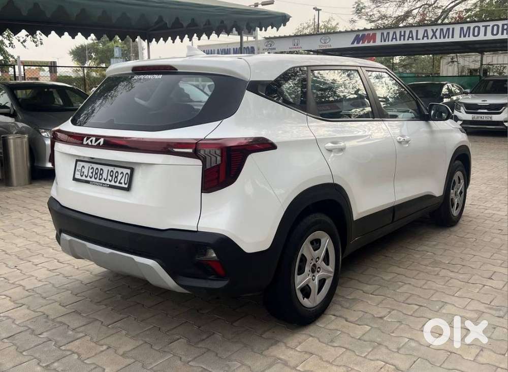 Kia Seltos Htk D, 2025, Diesel