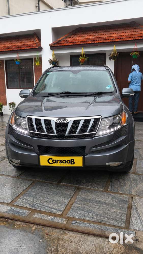 Mahindra Xuv500, 2012, Diesel