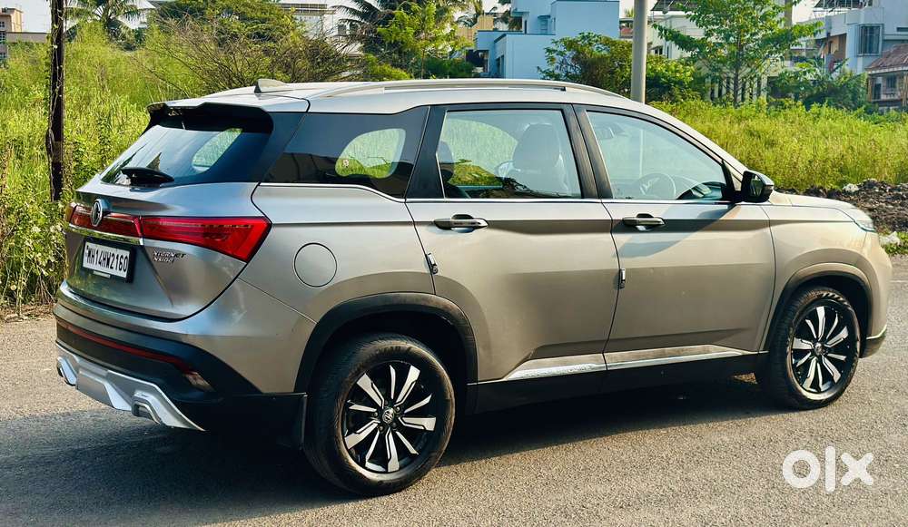 Mg Hector Sharp Diesel Mt, 2019, Diesel