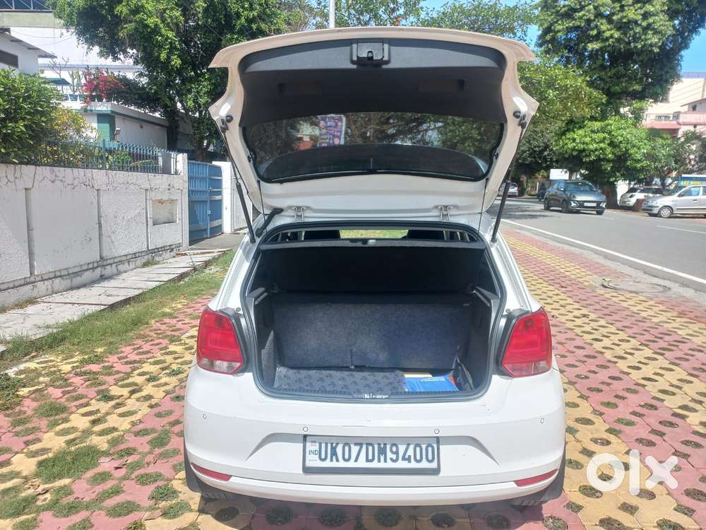 Volkswagen Polo 1.0 Mpi Highline Plus, 2019, Petrol