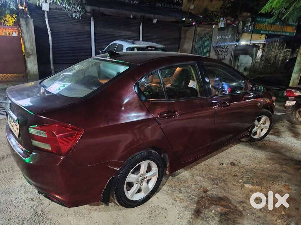 Honda City Vx Petrol Mt, 2014, Petrol