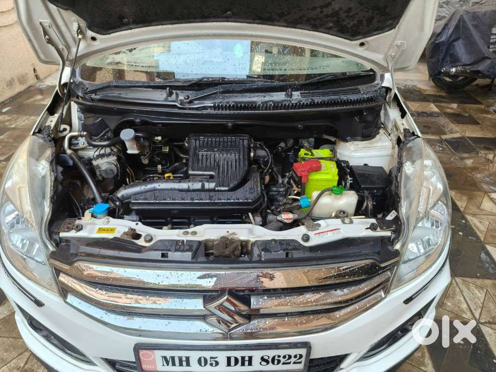 Maruti Suzuki Ertiga 2018