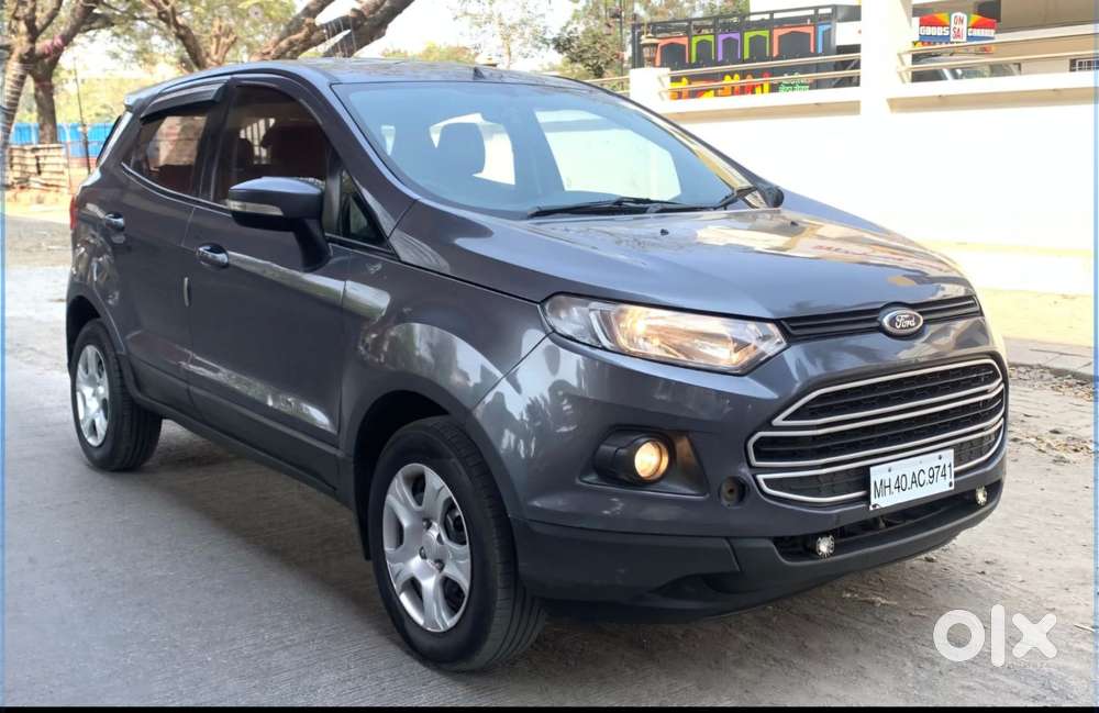 Ford Ecosport 1.5 Tdci Trend, 2015, Diesel