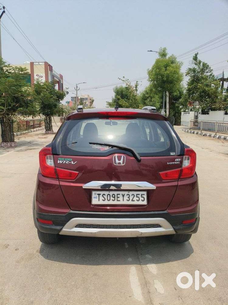 Honda Wr-v I-dtec Vx, 2018, Diesel