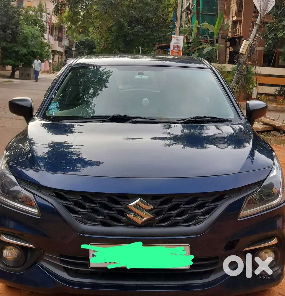 Maruti Suzuki Baleno 2023 Model Single Owner