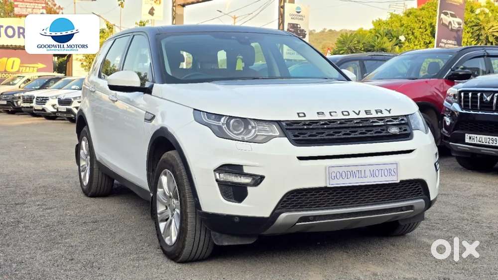 Land Rover Discovery Sport, 2016, Diesel