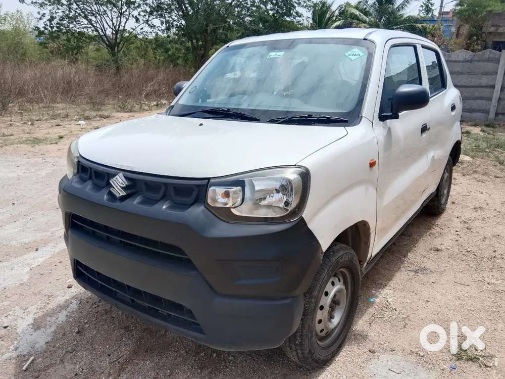 2021 Maruti Suzuki S-presso