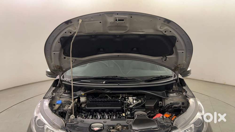 Honda Br-v Vx (petrol), 2018, Petrol