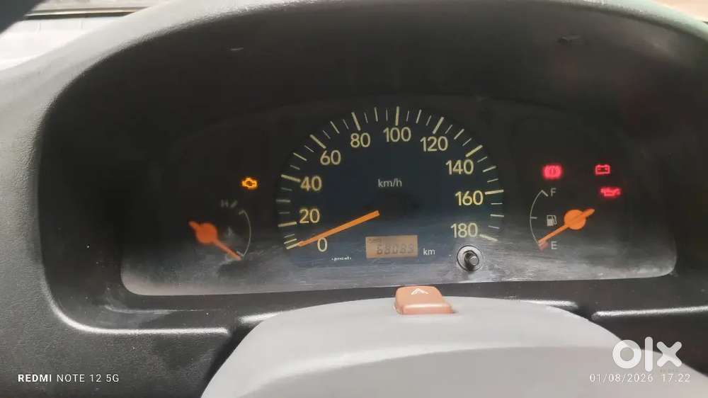 Alto 2003 Petrol Automatic