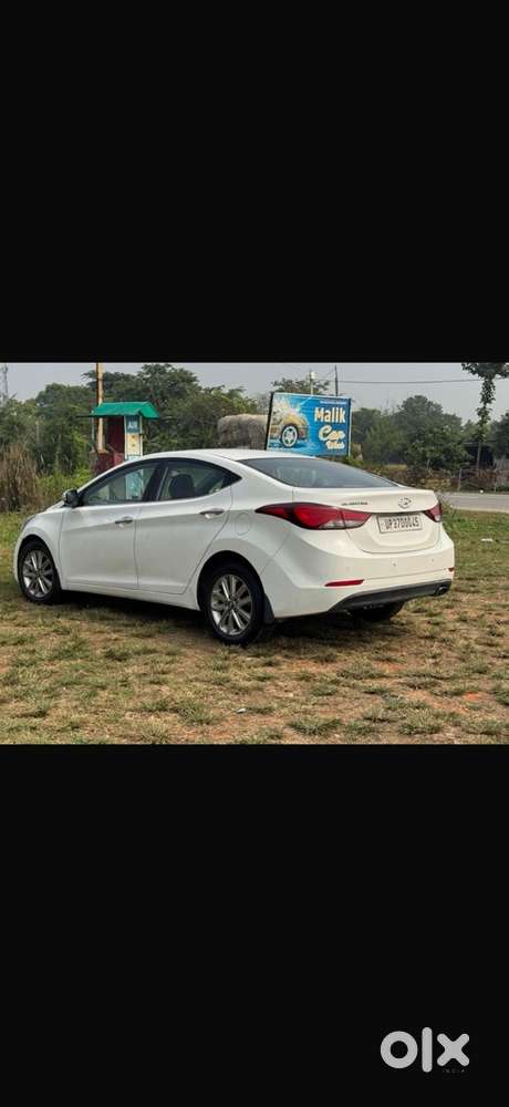 Hyundai New Elantra Diesel 2016
