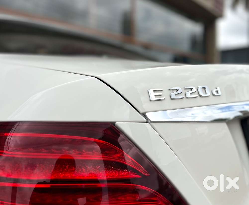 Mercedes-benz E-class Exclusive E 220 D, 2021, Diesel