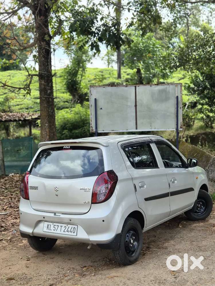 Maruti Suzuki Alto 800 2019