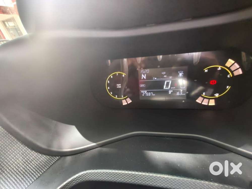 Tata Petrol Car 2025