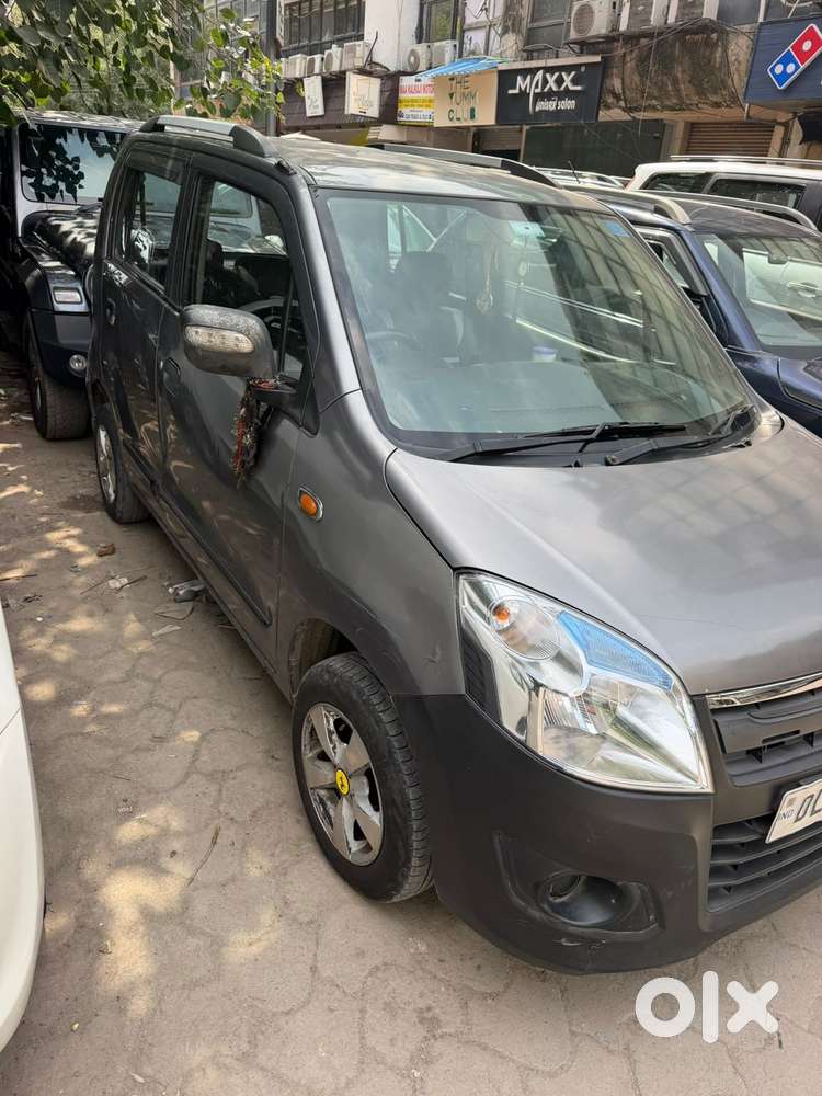Maruti Suzuki Wagon R Cng Lxi, 2013, Cng & Hybrids