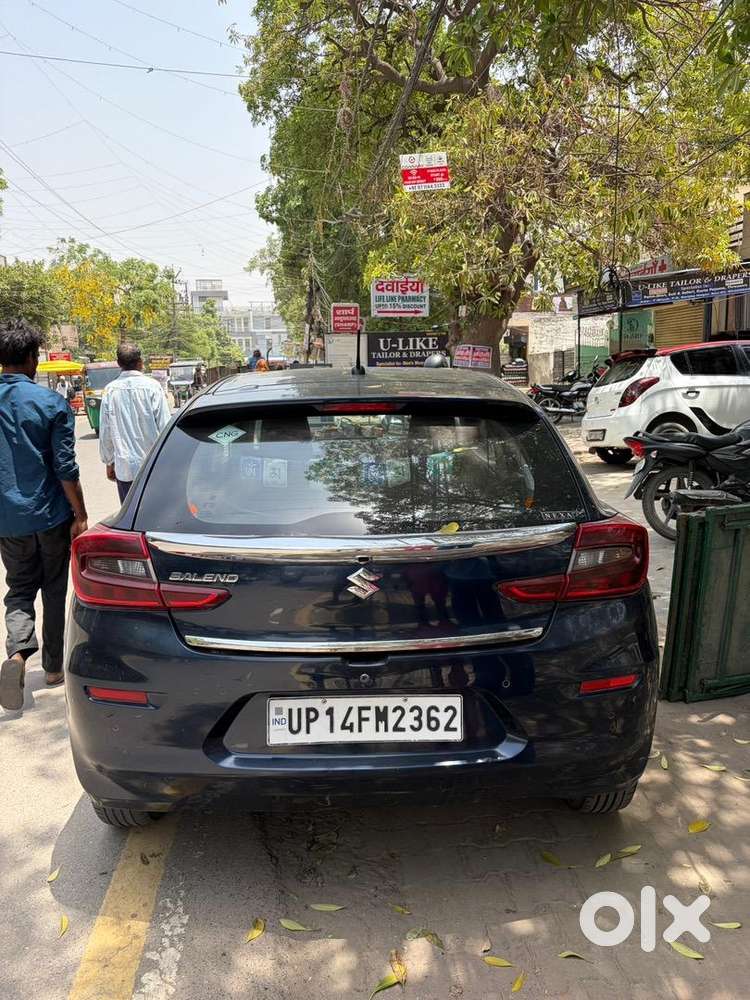 Maruti Suzuki Baleno 2023