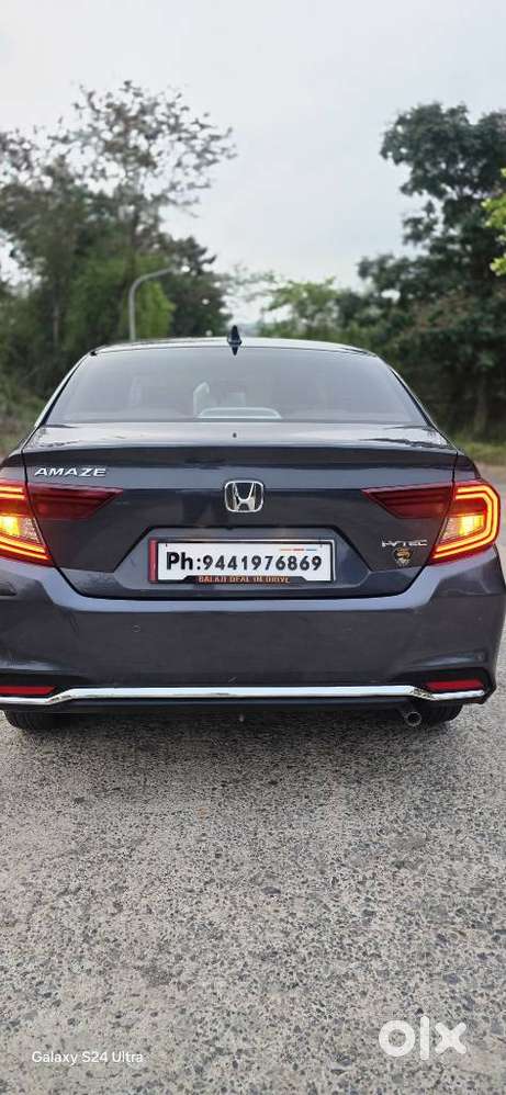 Honda Amaze Vx 1.2 Petrol Cvt, 2023, Petrol