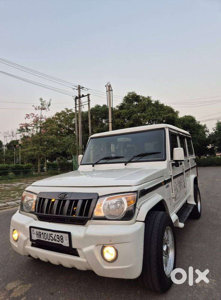 Mahindra Bolero Zlx, 2013, Diesel