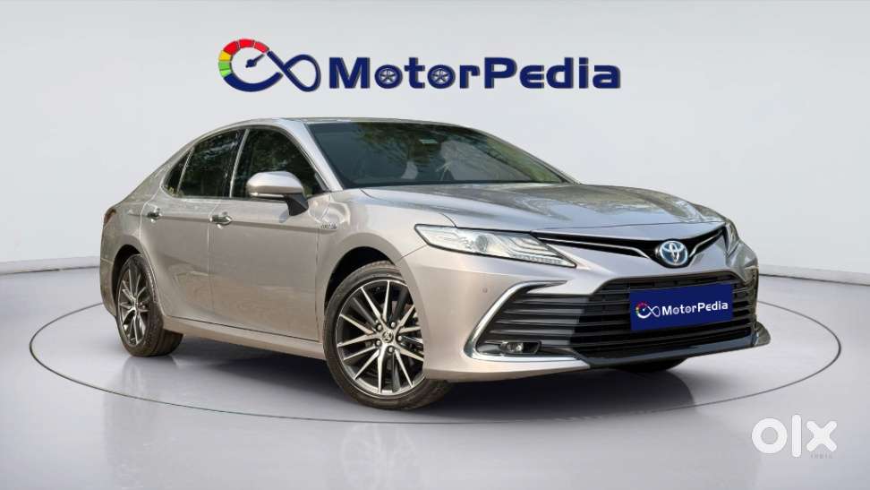 Toyota Camry [2019-ongoing] 2.5 Hybrid, 2024, Petrol