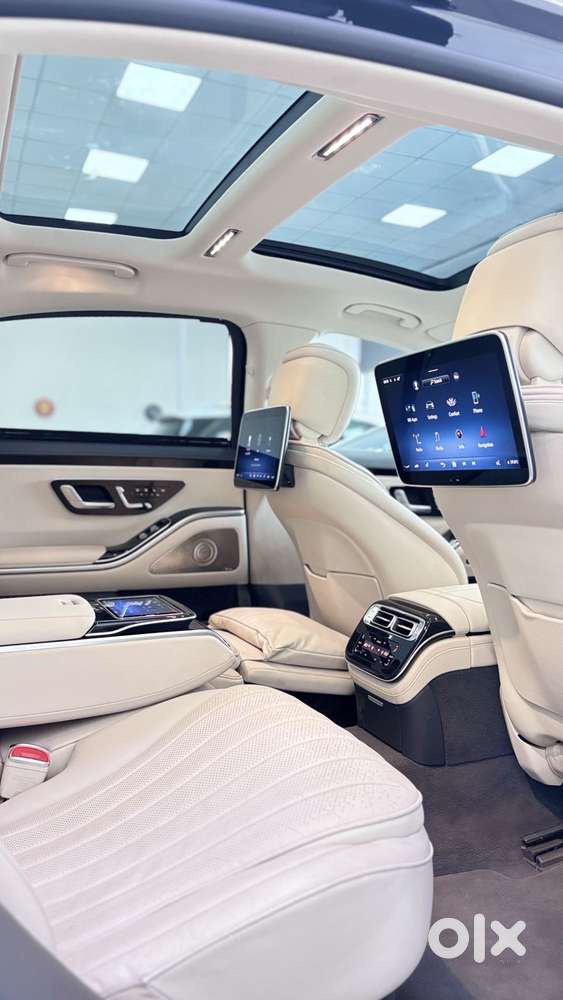 Mercedes-benz S-class S 350d, 2023, Diesel