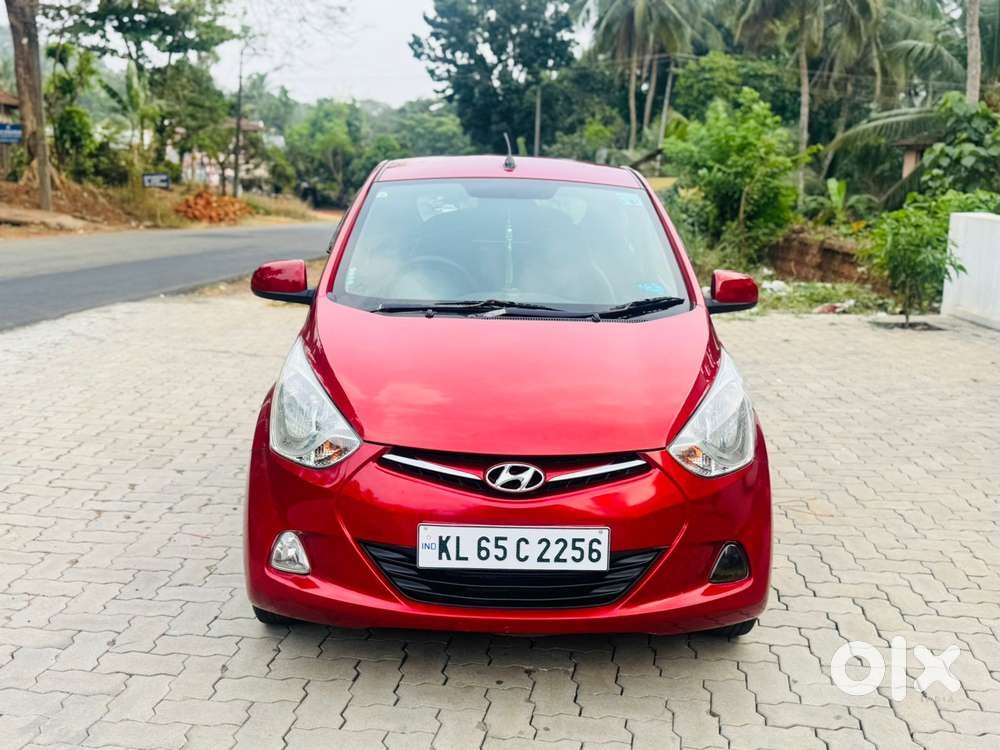 Hyundai Eon Magna +, 2013, Petrol