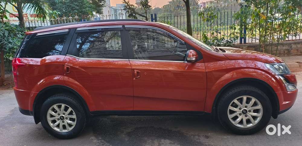 Mahindra Xuv500 W10 At, 2016, Diesel