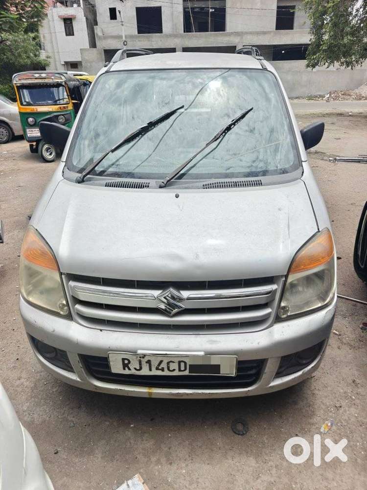 Maruti Suzuki Wagon R Lxi, 2008, Petrol