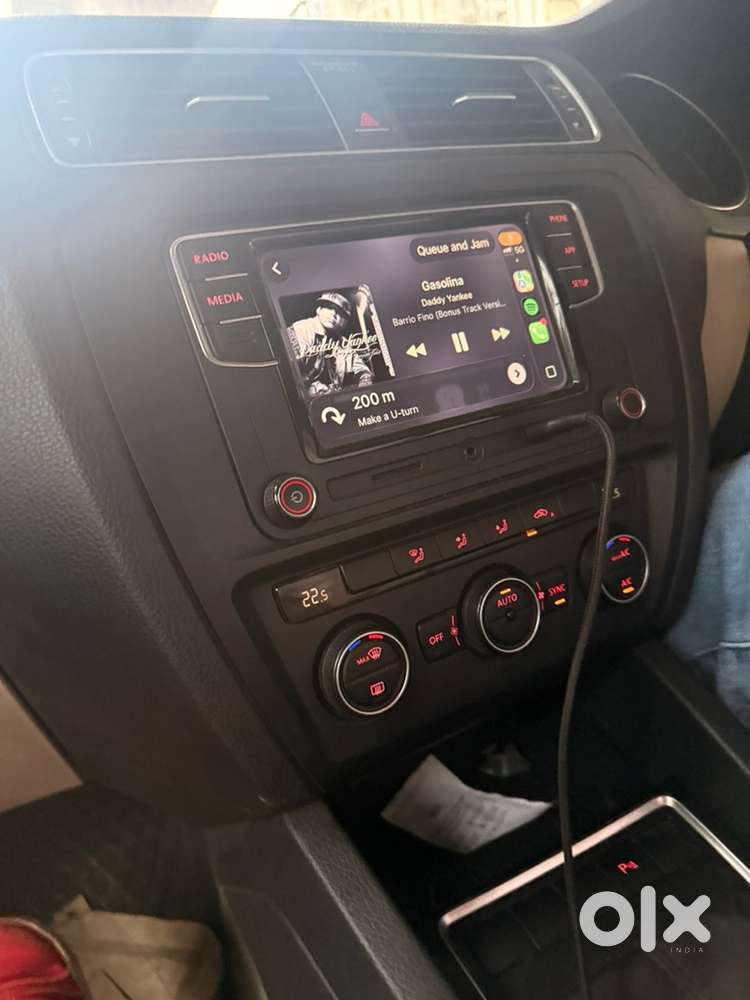 Volkswagen Jetta Petrol Manual 2015