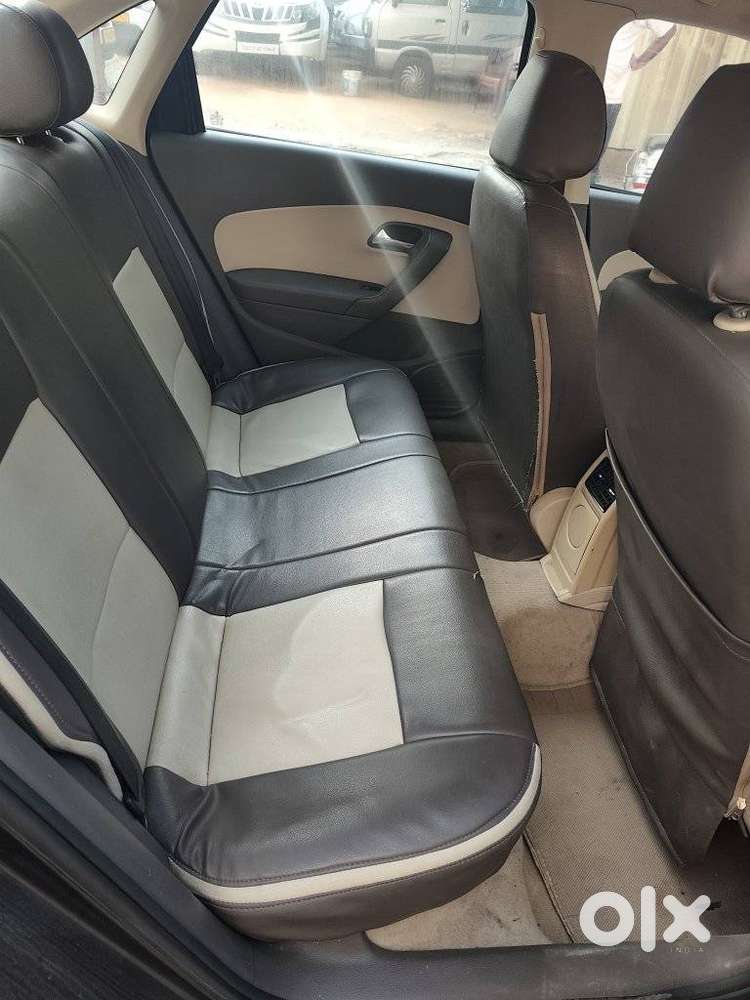 Volkswagen Vento 2010-2013 Diesel Comfortline, 2011, Diesel