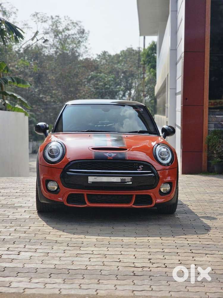 Mini Cooper 3 Door