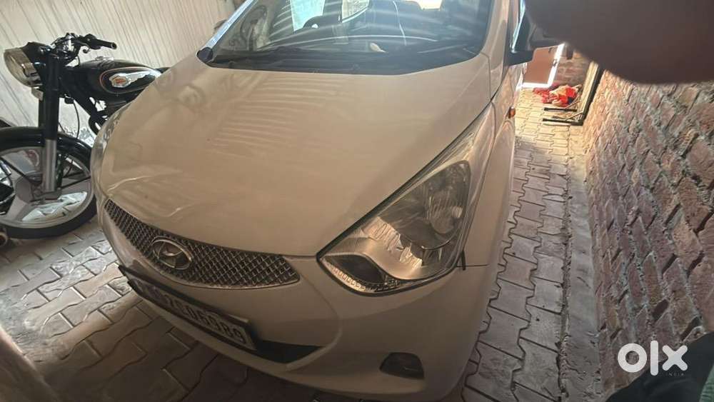 Hyundai Eon 2015 Petrol Good Condition