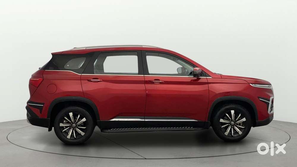 Mg Hector 1.5 Hybrid Sharp, 2020, Petrol
