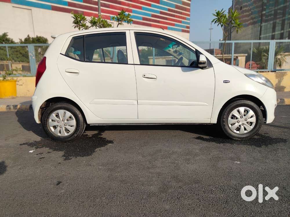 Hyundai I10 1.2 Kappa Sportz, 2013, Petrol