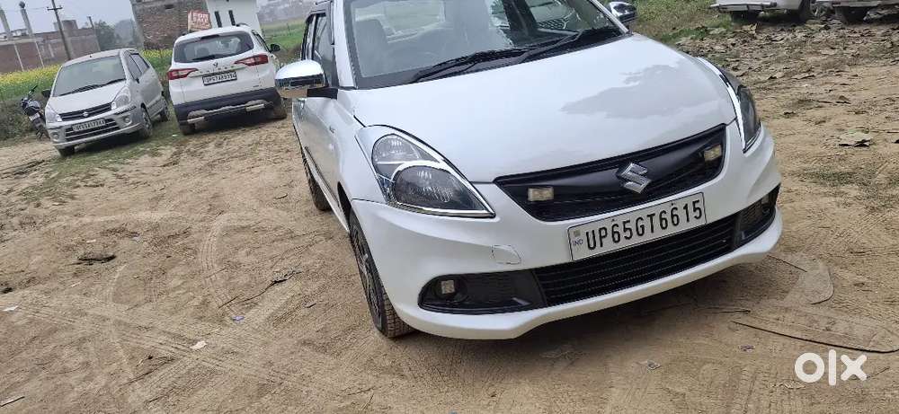 Maruti Suzuki Dzire 2018 Diesel New Condition
