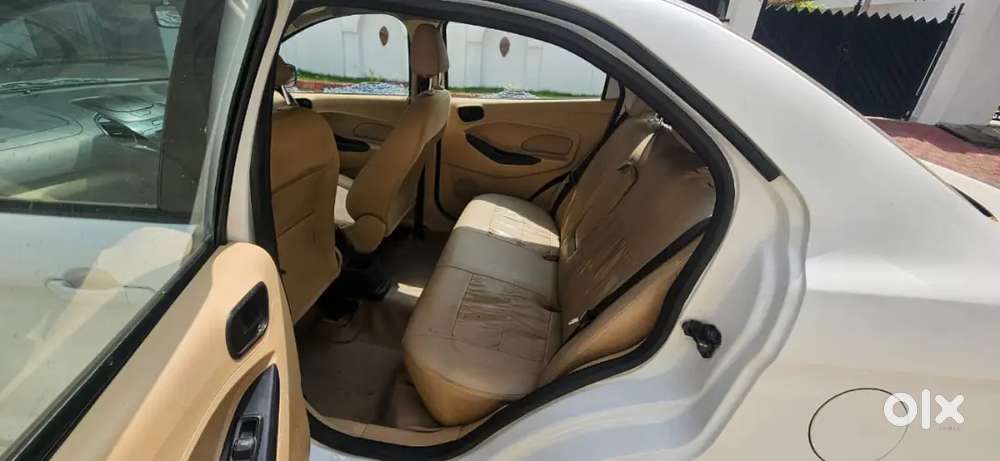 Ford Figo Aspire 2017