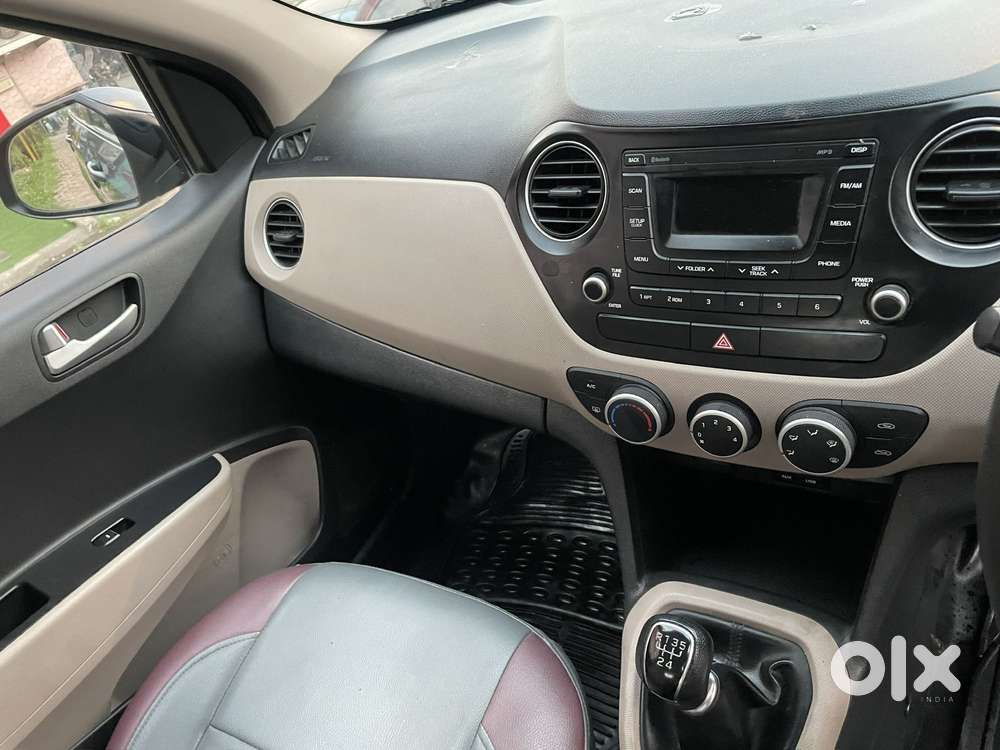 Hyundai Grand I10 1.2 Crdi Sportz, 2016, Diesel