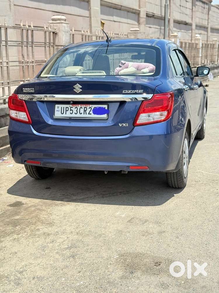 Maruti Suzuki Dzire 2018