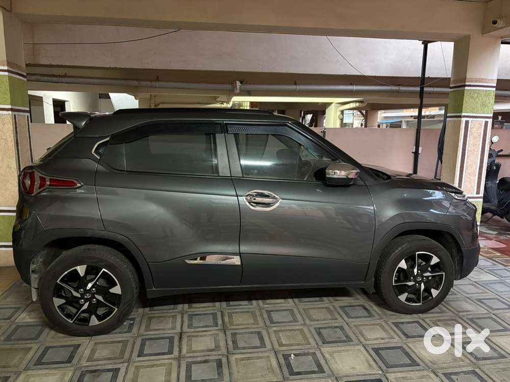 Tata Punch Petrol 2023