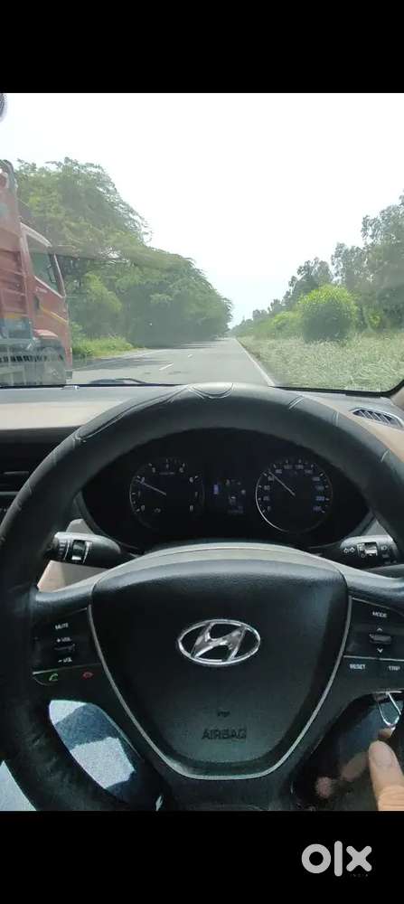 Hyundai I20 Sportz 1.2 2017