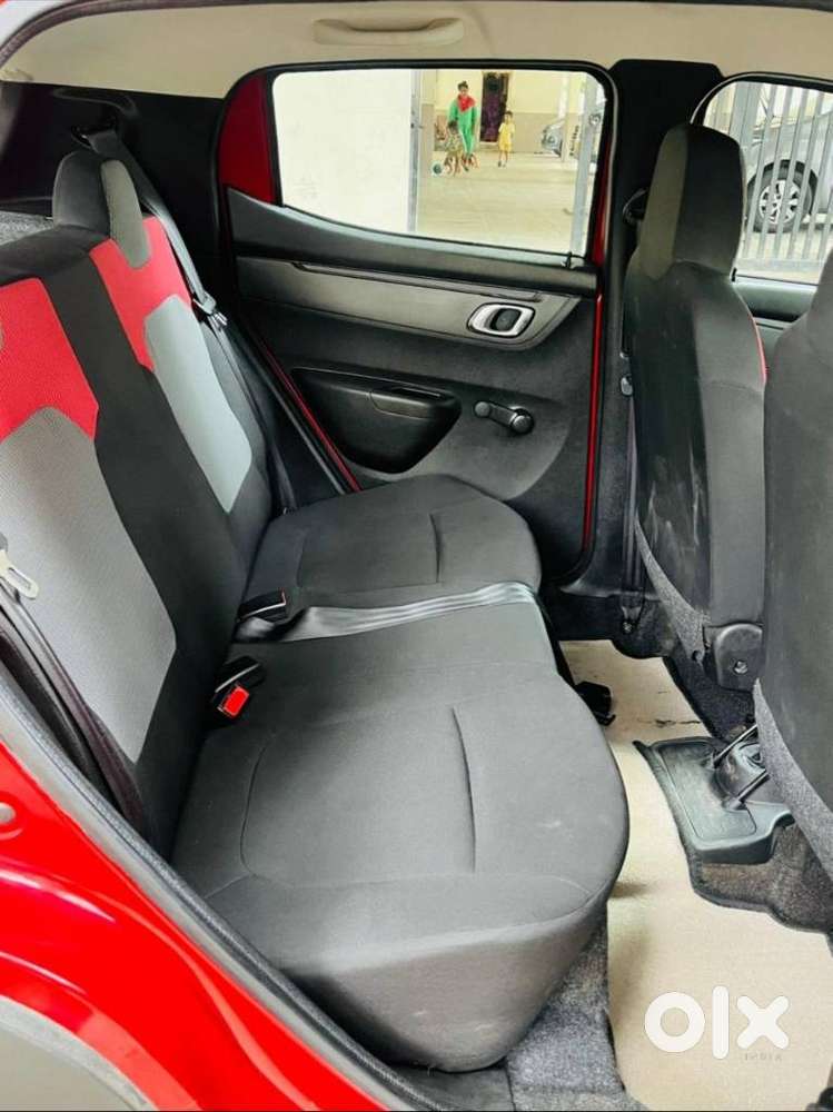 Renault Kwid 1.0 Rxt Amt Opt, 2019, Petrol